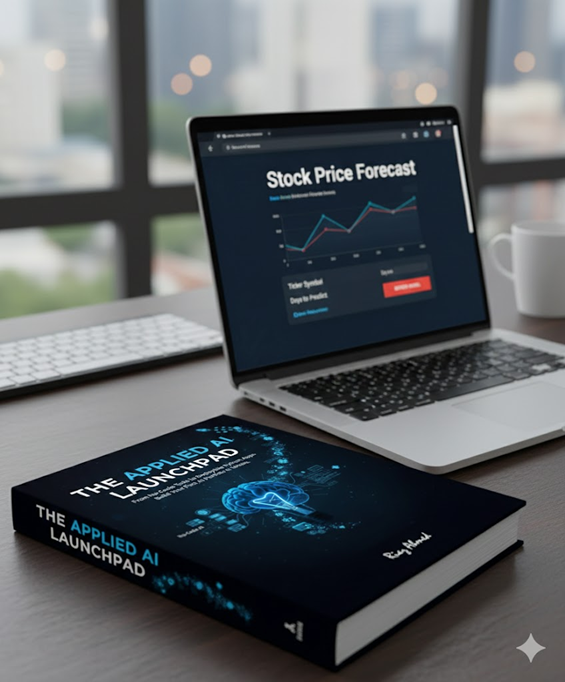 The Applied AI Launchpad Book